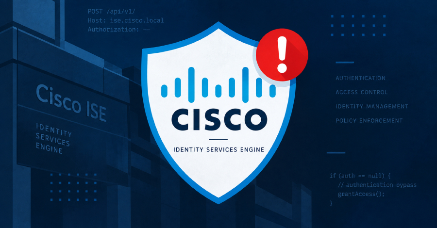 Cisco warns of new zero-day in Identity Services Engine