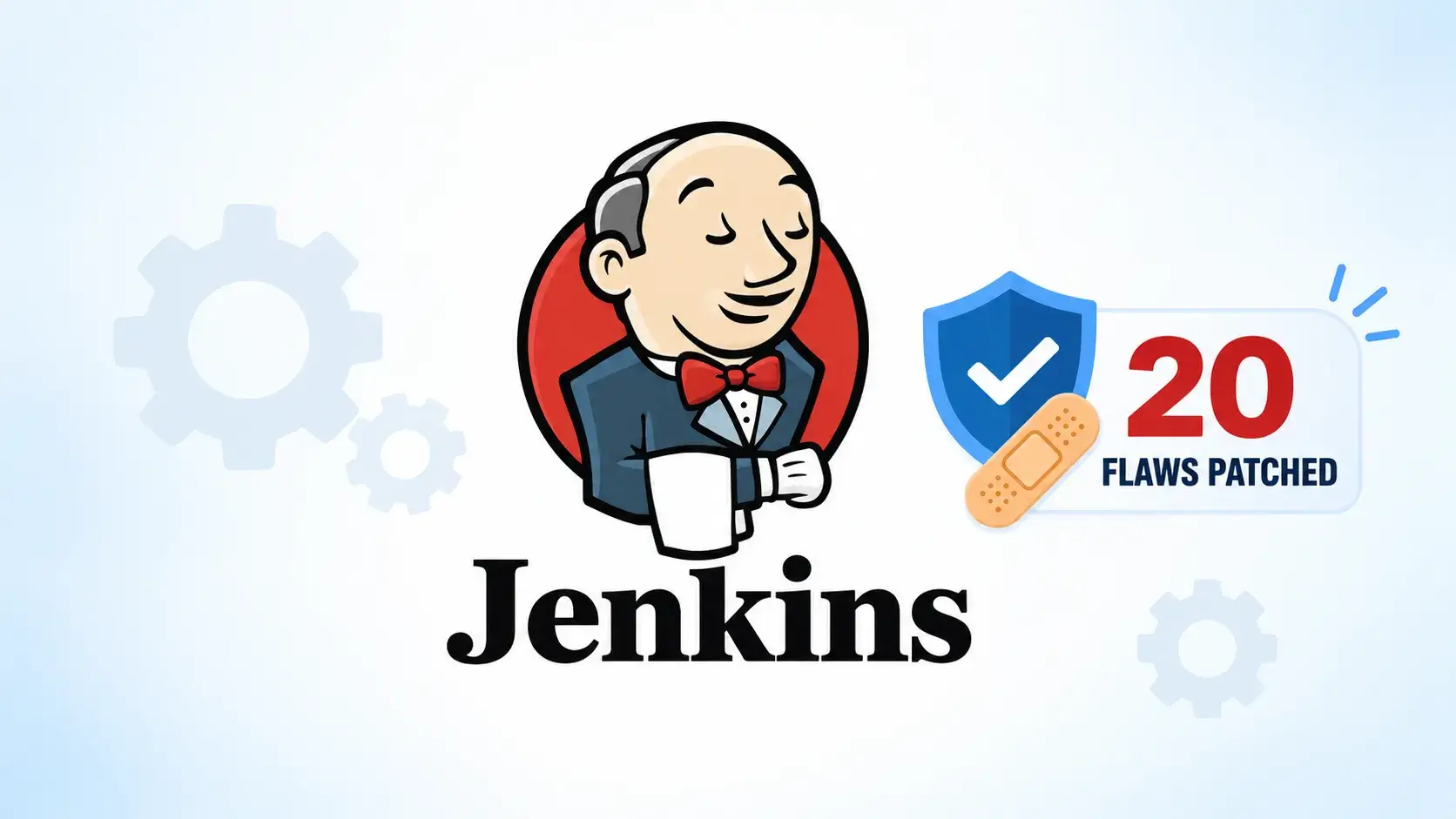 Jenkins patches 20 vulnerabilities across 13 plugins